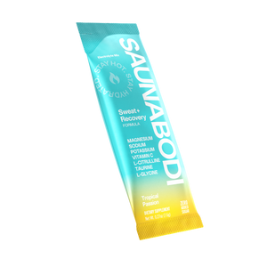 Saunabodi Electrolyte Mix – Tropical Passion